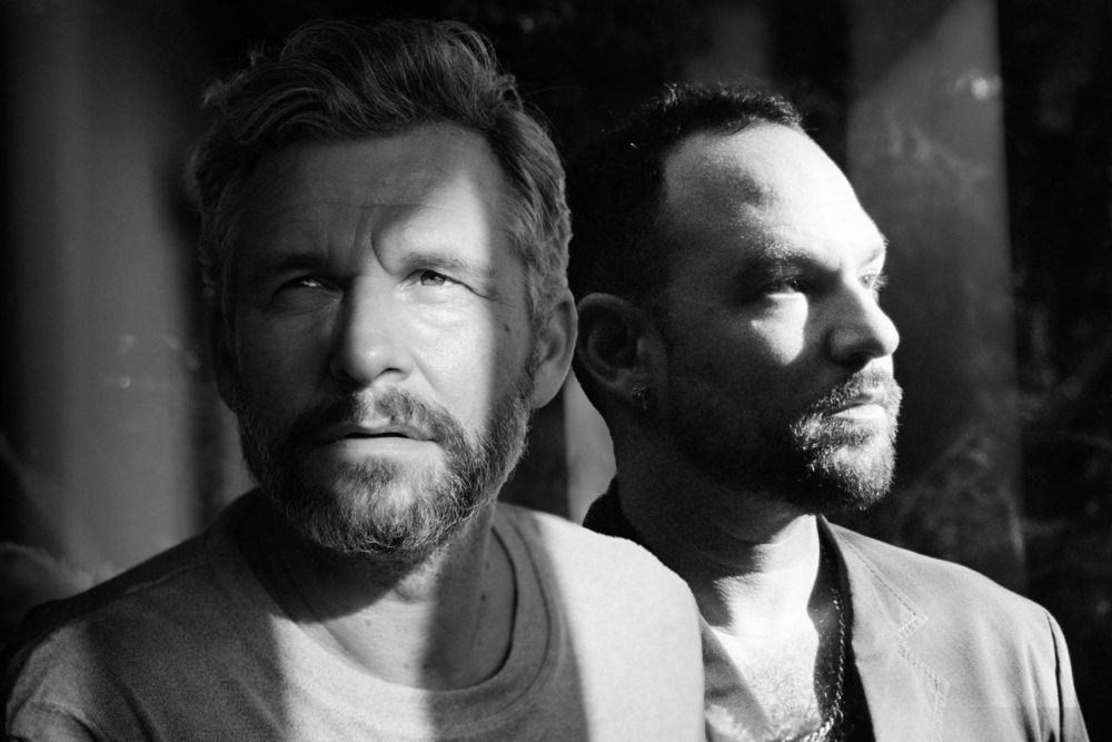 Matrin Buttrich Charles Levine